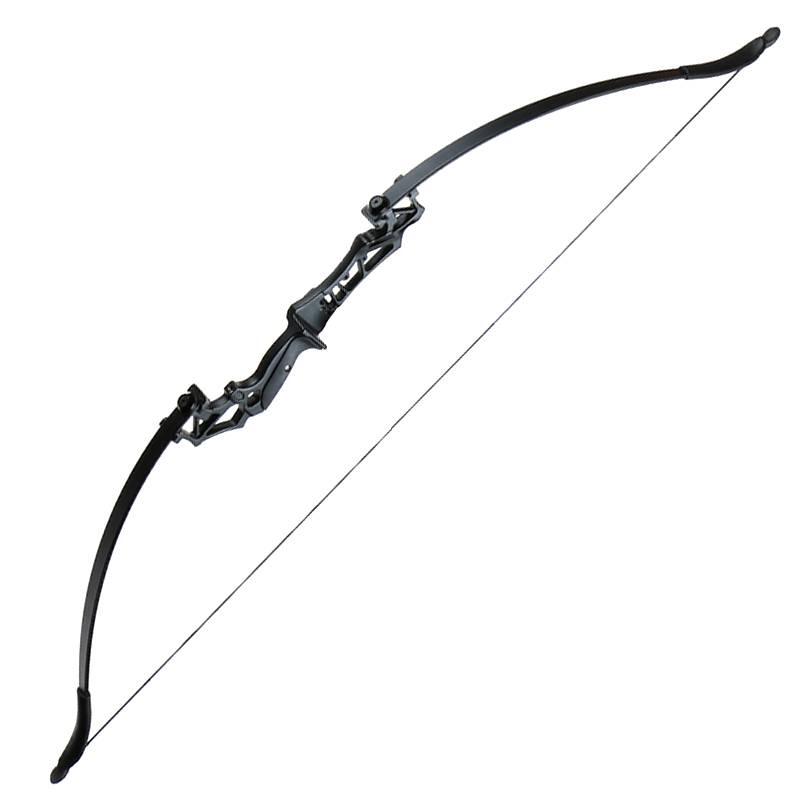 Panther's naked bow